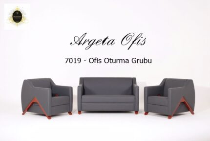 7019 Argeta Ofis Oturma Grupları
