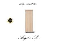 Kapaksız geniş raflı dosya dolabı