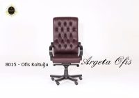 şık deri kaplamalı lüks Ofisiniz için tasarlanmış ergonomik 8015 Müdür Koltukları ile konforu keşfedin. Rahat ve şık yönetici koltuğu modellerimizle ofisinizde prestiji artırın..