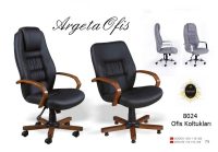 Yüksek sırt yapısı ve baş desteği ile maksimum konfor sunan ergonomik Yüksek kaliteli 8024 Müdür Koltukları ile ofisinize değer katın. Ergonomik tasarımı ve şık görünümü ile yönetici koltuğumuz sizi rahat ettirir..