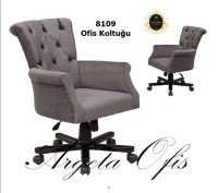 Yüksek sırt yapısı ve ergonomik tasarımıyla maksimum konfor sağlayan Ofisiniz için ergonomik ve şık 8109 Müdür Koltukları modelleri. Rahatlığı ve profesyonel görünümü bir araya getiren tasarımlar..
