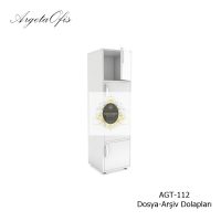 Kapaksız tasarımlı dosya dolabı